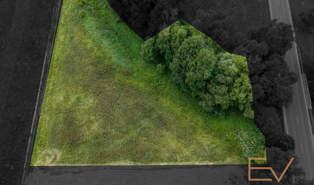 Prodej pozemku 3 603 m², Krušovice – náhled fotky 3