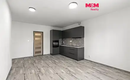 Pronájem bytu 3+kk 61 m², náměstí Míru, Heřmanův Městec, okres Chrudim