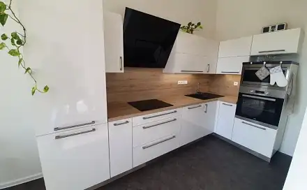 Pronájem bytu 1+kk 53 m², Křižíkova, Jihlava