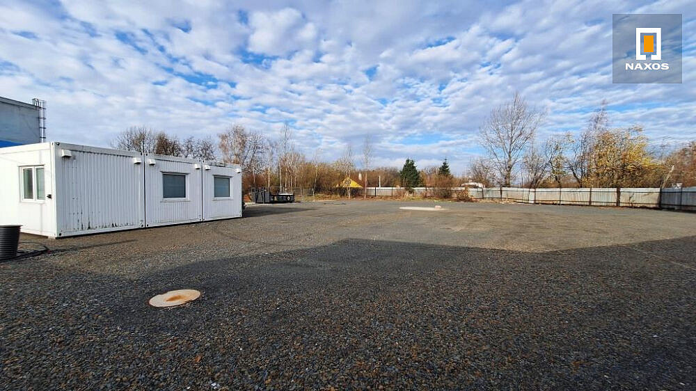 Pronájem komerčního pozemku 1 450 m² – pohled 2