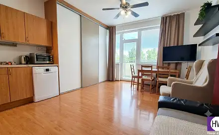 Pronájem bytu 1+kk 33 m²