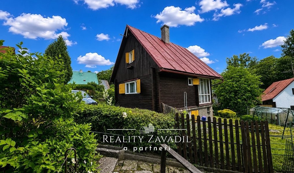 Prodej chaty/chalupy 40 m² s pozemkem 415 m², Těrlicko – náhled fotky 15