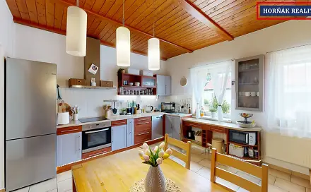 Prodej domu 121 m² s pozemkem 143 m², Bučovice - Marefy, okres Vyškov