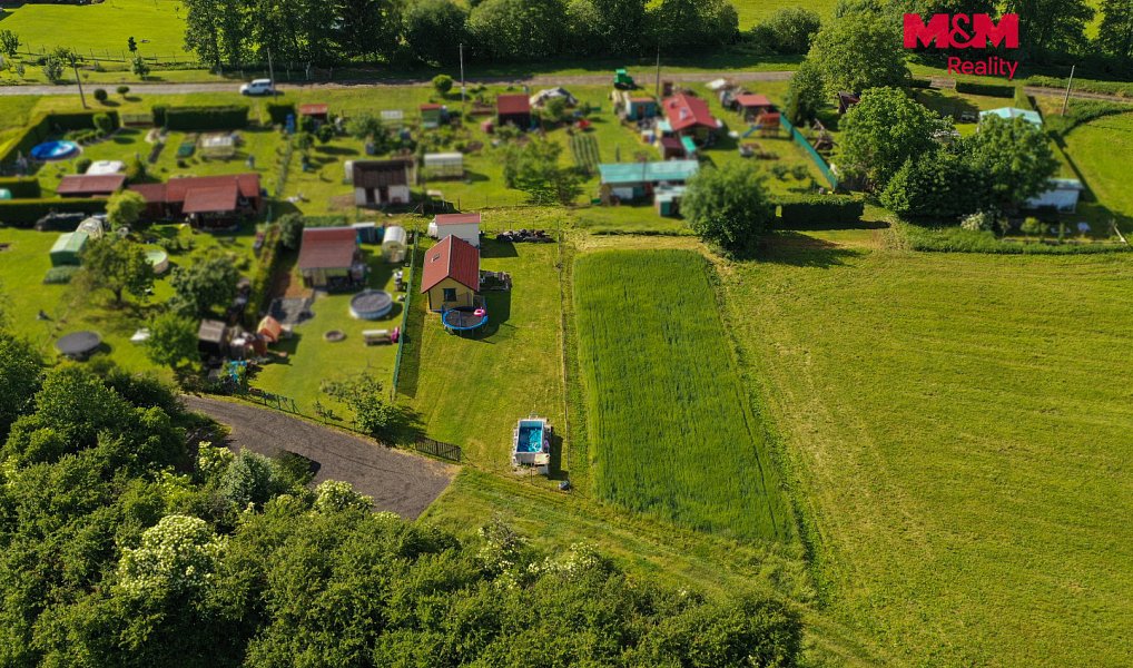 Pronájem louky 1 093 m², Ctiboř – náhled fotky 6