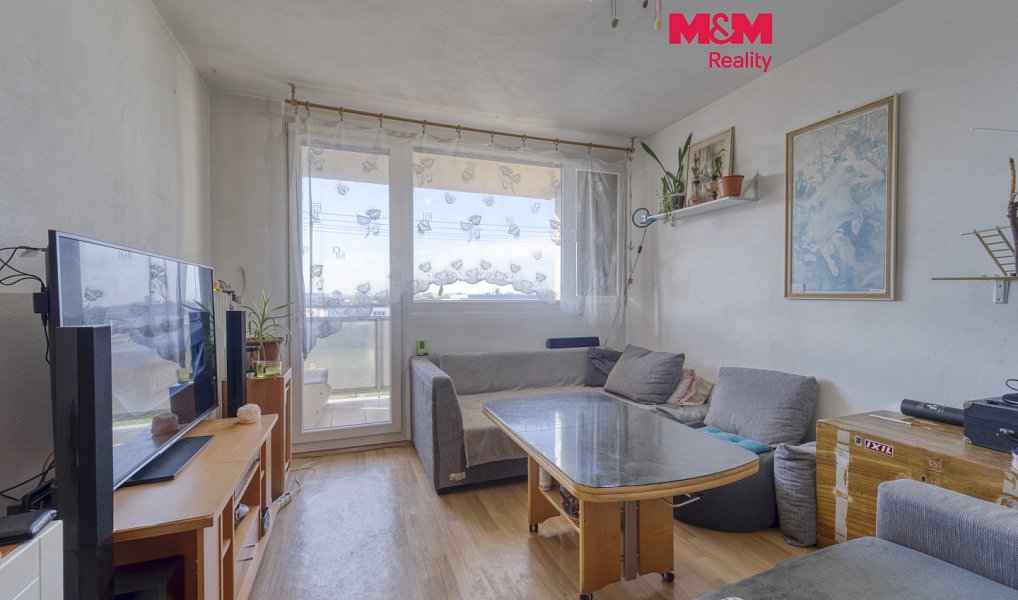 Pronájem bytu 1+1 34 m², Plzeň – fotka 1 z 13