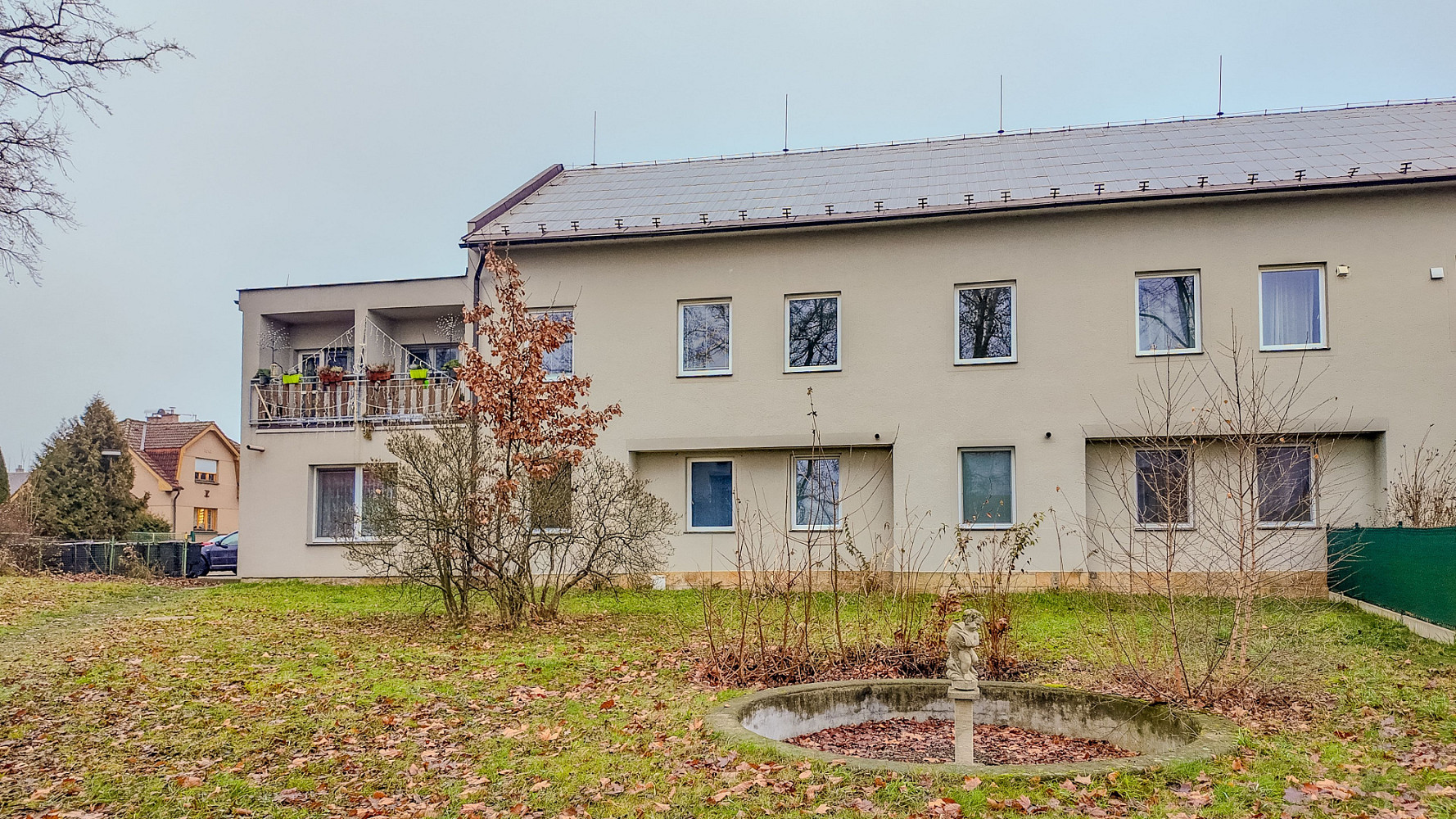 Prodej bytu 2+kk 36 m²
