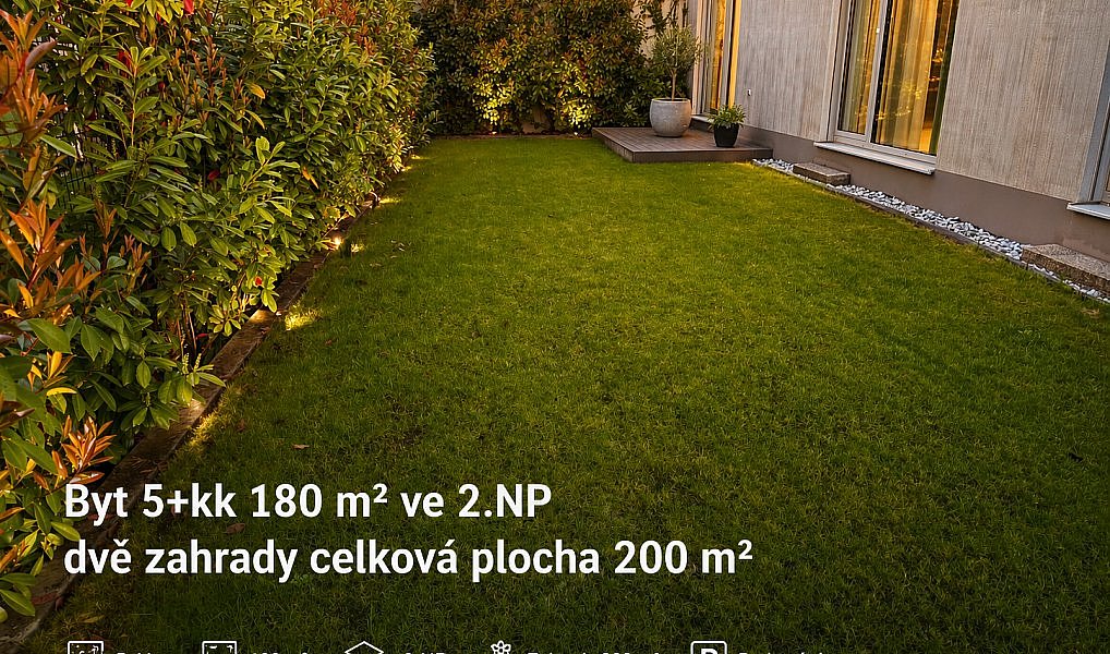 Prodej bytu 5+kk 180 m², Praha – náhled fotky 14