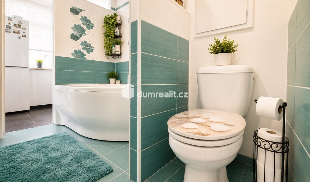 Pronájem bytu 3+1 70 m², Ústí nad Labem – náhled fotky 6