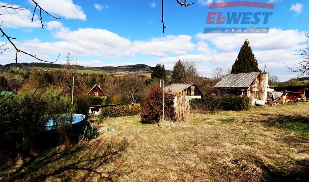 Prodej domu 46 m² s pozemkem 2 228 m², Sušice – náhled fotky 6