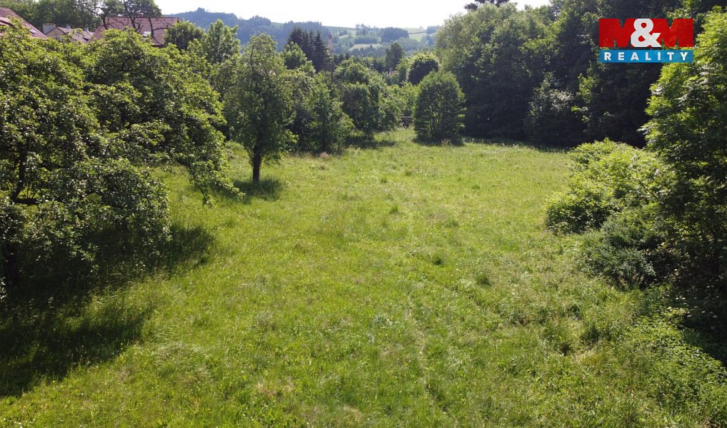 Prodej stavebního pozemku 3 359 m², Plavy – náhled fotky 11