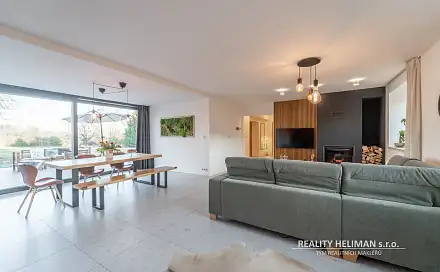 Prodej domu 260 m² s pozemkem 5 558 m², Košice, okres Kutná Hora