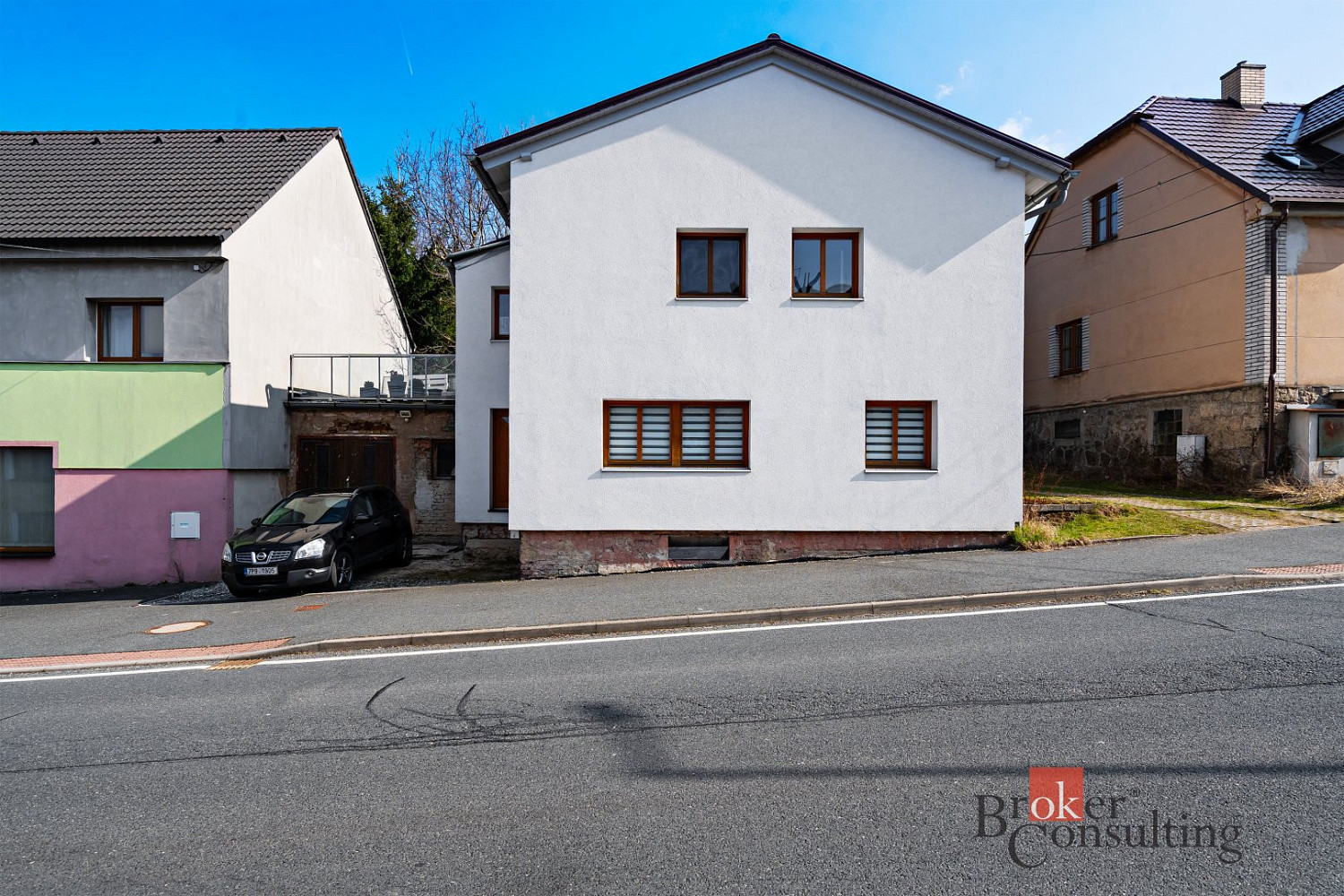 Prodej domu 100 m² s pozemkem 127 m²