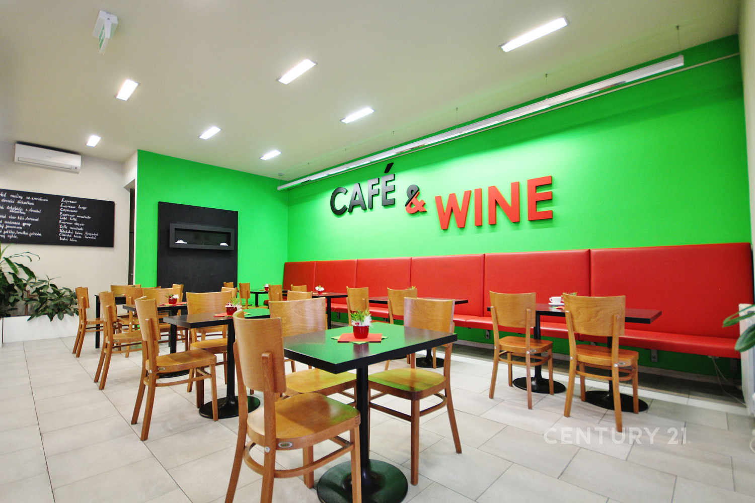 Pronájem restaurace 200 m²