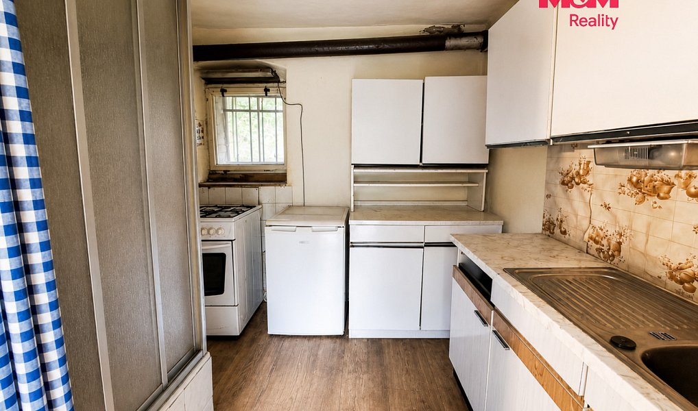 Prodej domu 34 m² s pozemkem 75 m², Netolice – náhled fotky 2