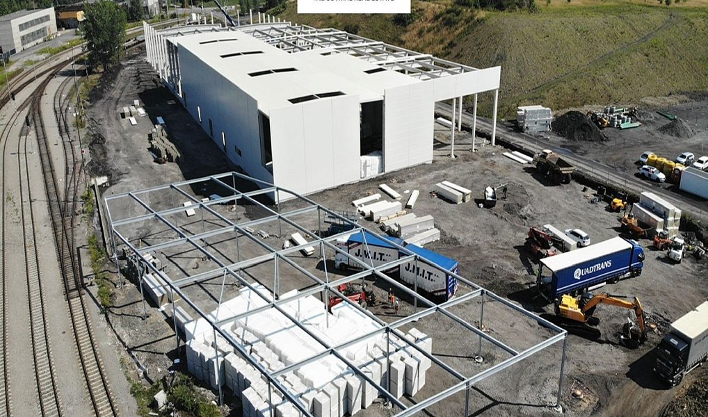Pronájem výrobních prostor 6 000 m², Paskov – náhled fotky 5