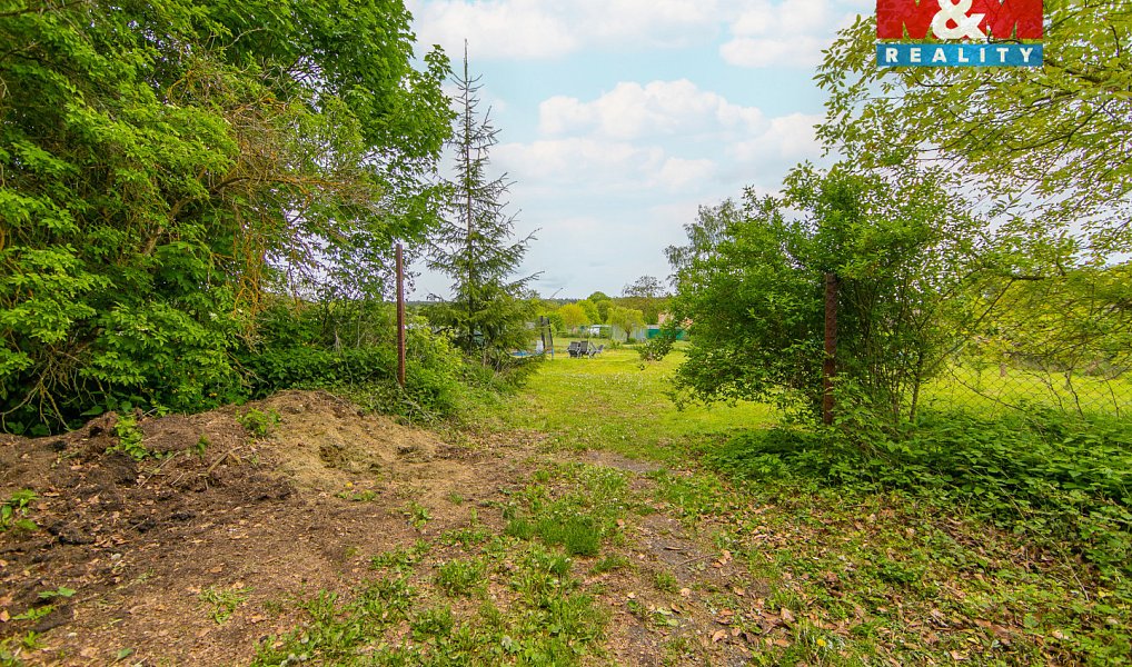 Prodej stavebního pozemku 1 016 m², Hostouň – náhled fotky 4