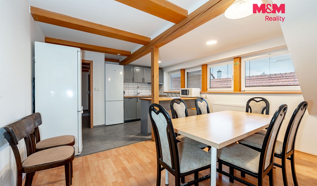 Pronájem domu 80 m² s pozemkem 395 m², Třebíč – náhled fotky 3