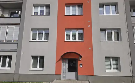 Prodej bytu 1+1 36 m², Karla Čapka, Habartov, okres Sokolov