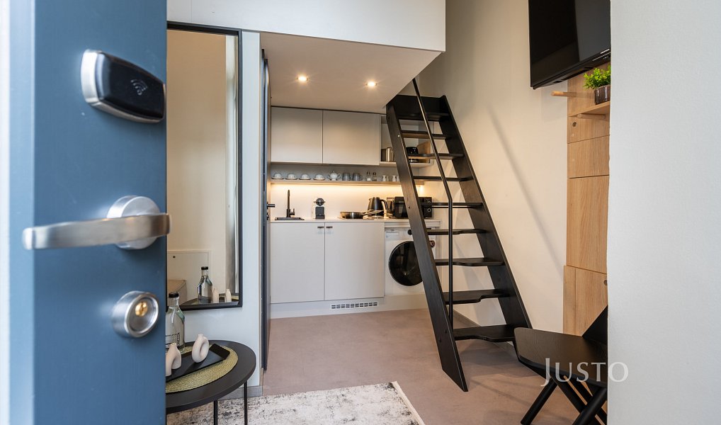 Prodej bytu 1+kk 19 m², Praha – náhled fotky 17