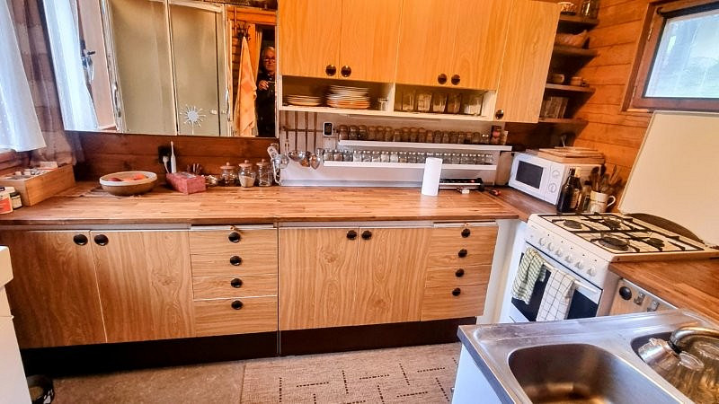 Prodej chaty/chalupy 115 m² s pozemkem 572 m² - Widok 4