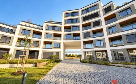 Pronájem bytu 2+kk 50 m²