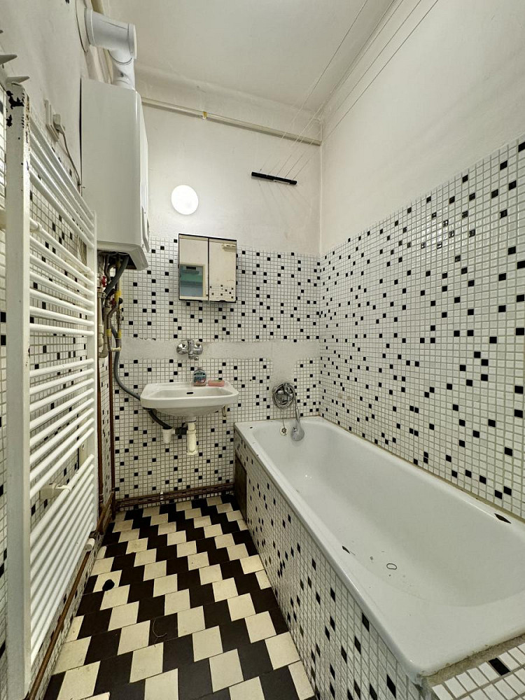 Pronájem bytu 1+1 35 m² – fotografie 5