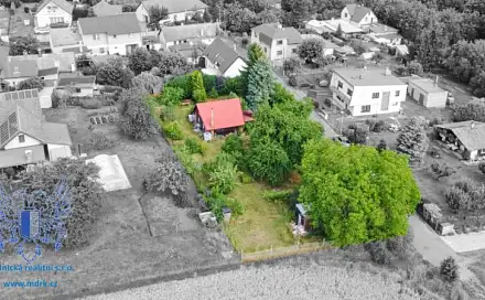 Prodej stavebního pozemku 1 170 m²