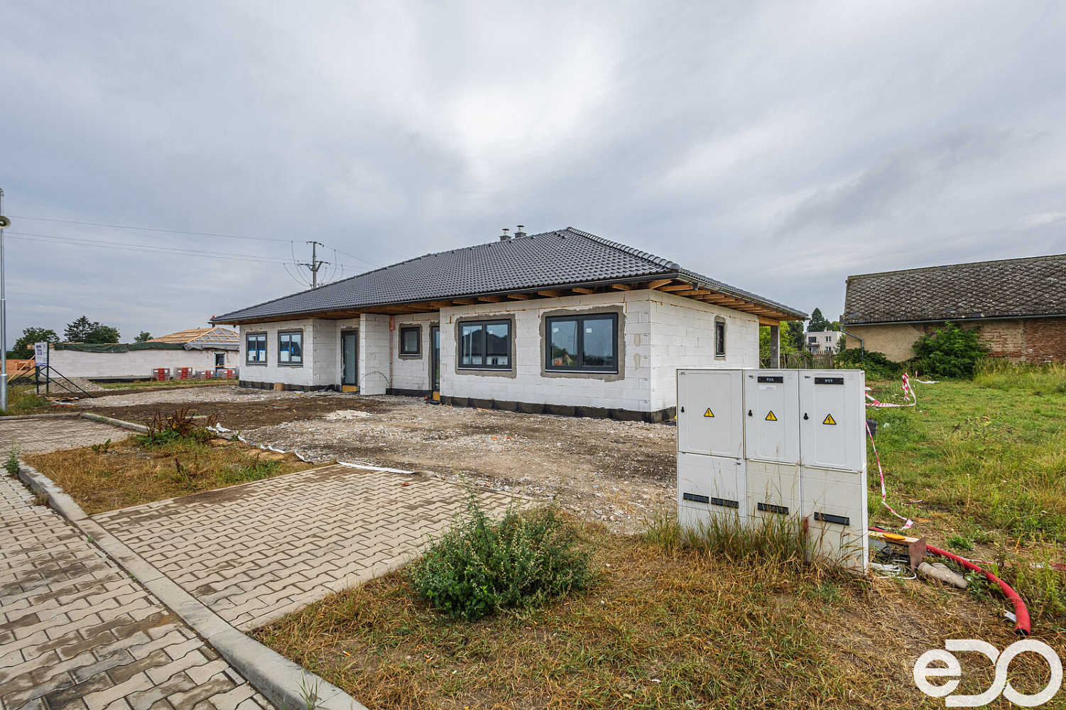Prodej domu 104 m² s pozemkem 491 m²