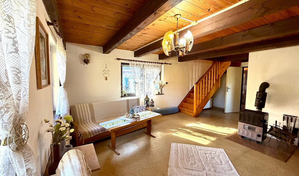 Prodej domu 95 m² s pozemkem 1 158 m², Pomezí nad Ohří – náhled fotky 10