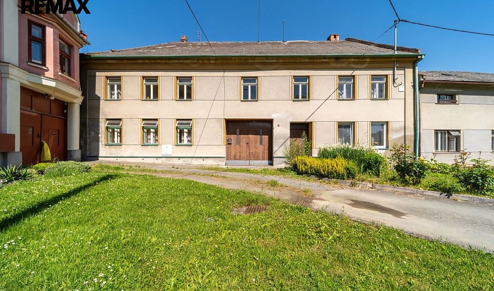 Prodej zemědělského objektu 931 m², Hruška – náhled fotky 8