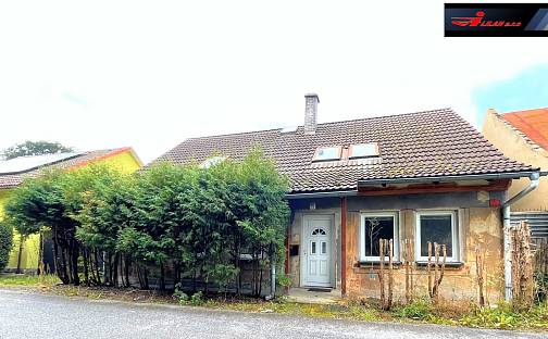 Prodej domu 130 m² s pozemkem 400 m², Nábřežní, Mimoň - Mimoň II, okres Česká Lípa