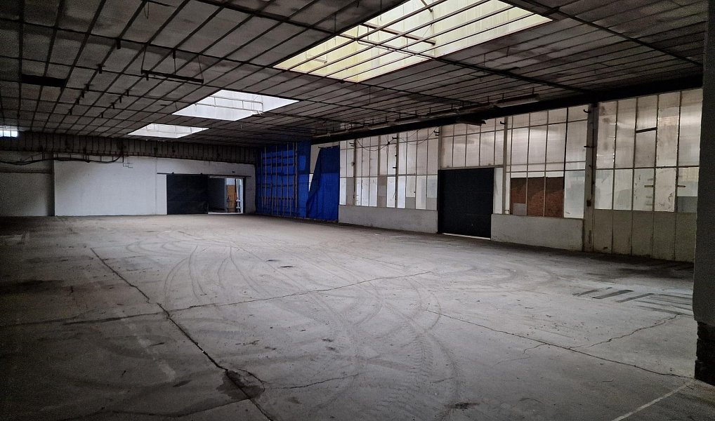 Pronájem výrobních prostor 500 m², Jihlava – fotka 1 z 4