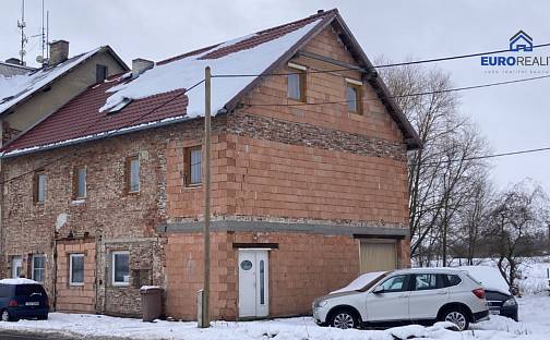 Prodej domu 255 m² s pozemkem 482 m², Chebská, Františkovy Lázně - Slatina, okres Cheb