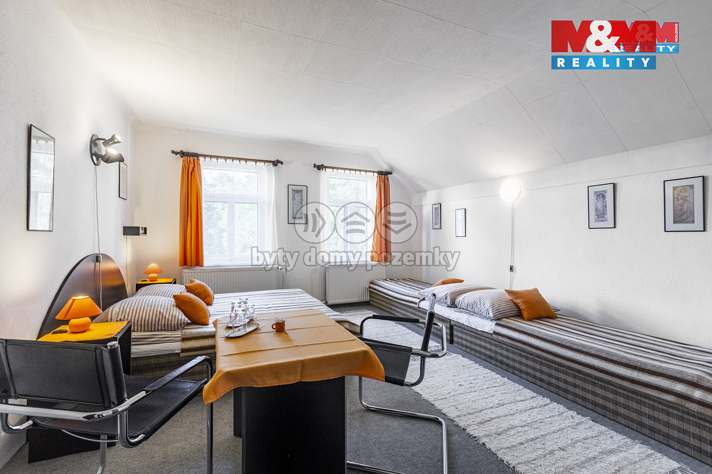 Prodej domu 590 m² s pozemkem 3 195 m² – pohled 6