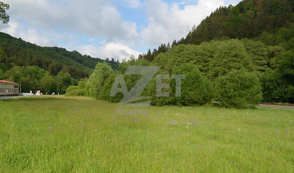 Prodej stavebního pozemku 1 000 m², Hanušovice – fotka 1 z 5