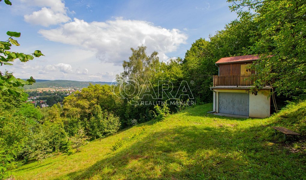 Prodej stavebního pozemku 1 784 m², Řevnice – náhled fotky 3