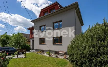 Prodej domu 284 m² s pozemkem 784 m², Lešenská, Zlín - Kostelec