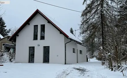 Prodej domu 101 m² s pozemkem 316 m², Stružinec, okres Semily