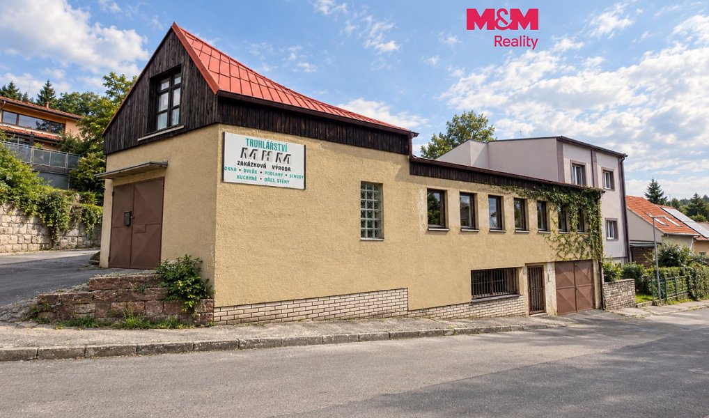 Prodej komerčního prostoru, 151 m², Švermov - Kladno, Kladno