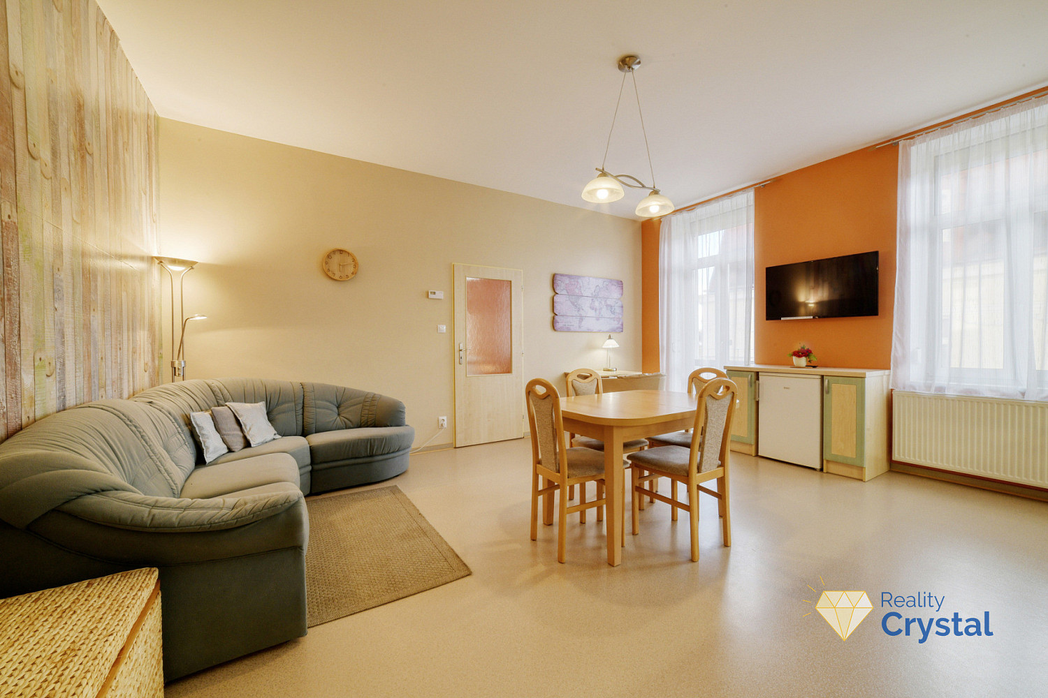 Prodej bytu 3+kk 66 m², Mariánské Lázně