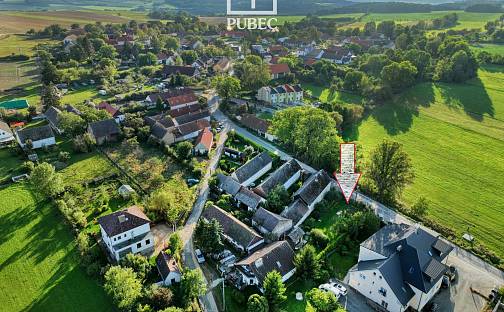 Prodej stavebního pozemku 599 m², Spálené Poříčí - Lipnice, okres Plzeň-Jih