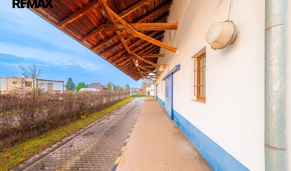 Prodej skladovacích prostor 537 m², Syrovátka – náhled fotky 3