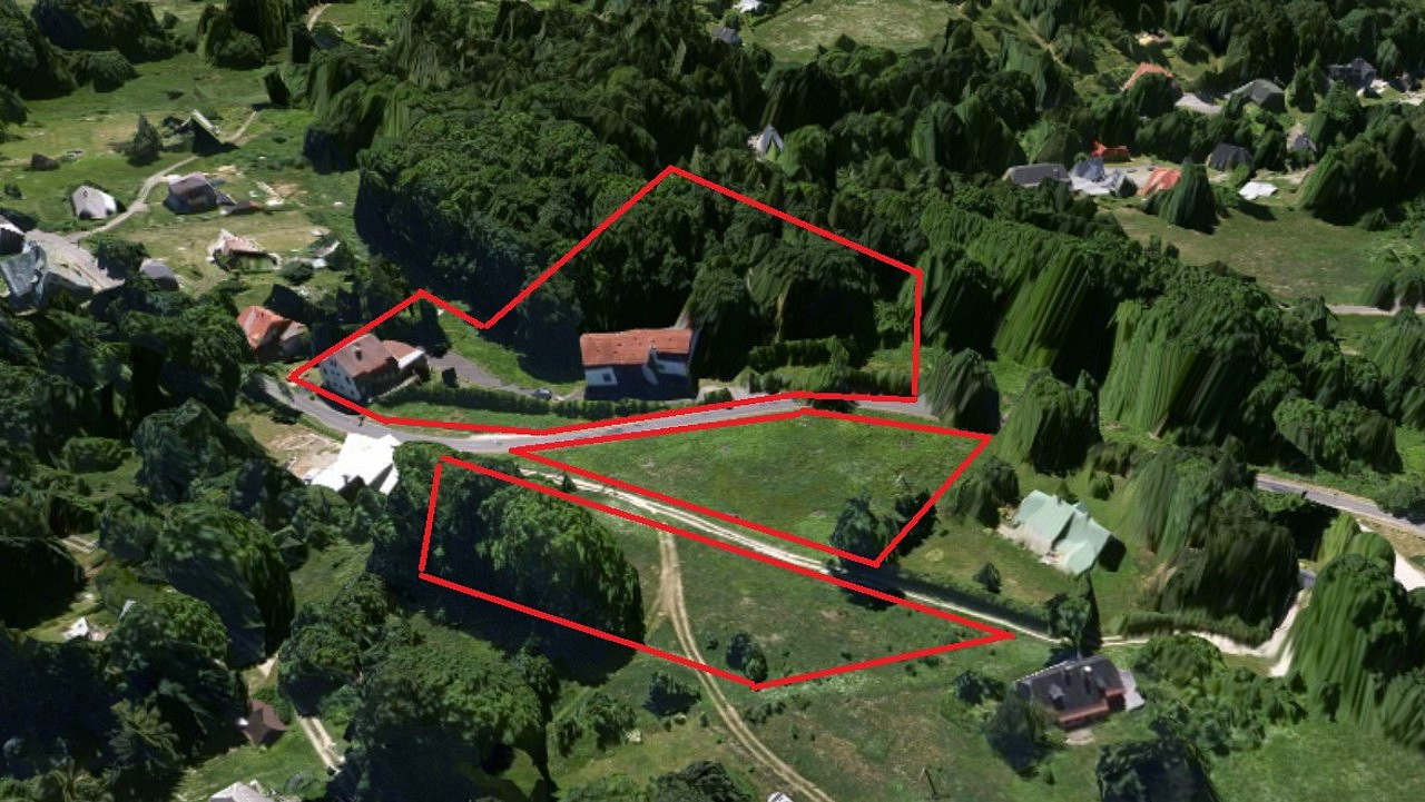 Prodej ubytovacího objektu 1 047 m² – fotografie 2