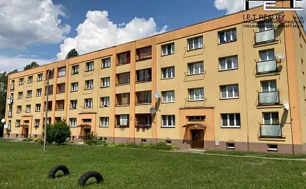 Prodej bytu 3+1 69 m², Husova, Vratimov, okres Ostrava-město