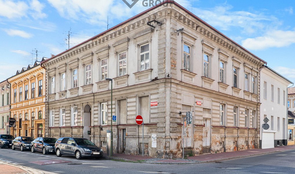 Prodej obchodních prostor 41 m², České Budějovice – náhled fotky 5