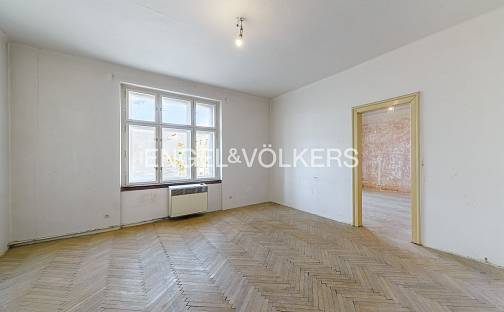 Prodej bytu 4+1 133 m², Rejskova, Praha 2 - Vinohrady