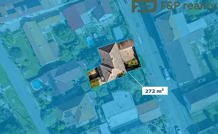 Prodej domu 215 m² s pozemkem 300 m², Komenského, Žleby, okres Kutná Hora