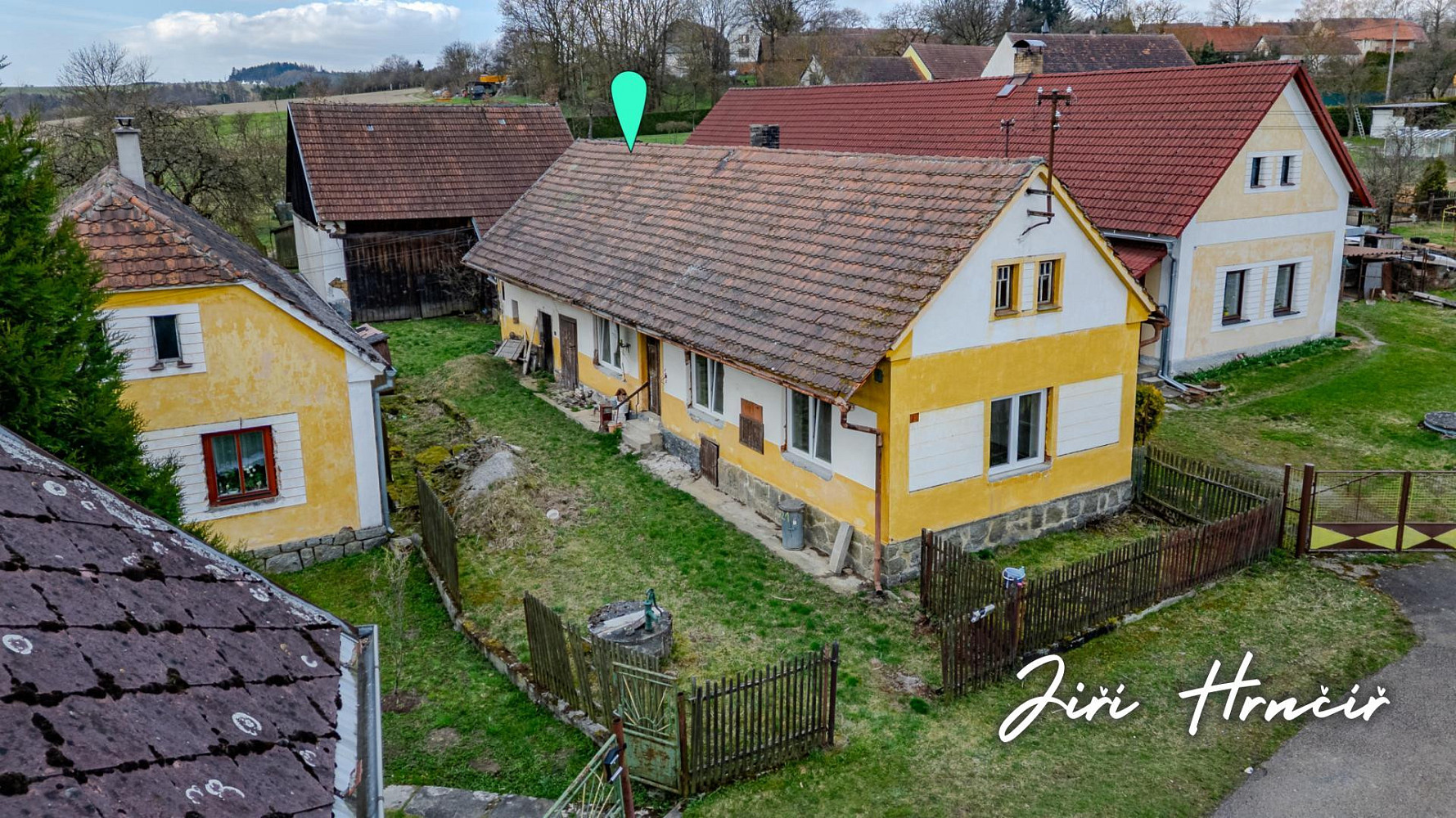 Dům 3+kk – Žinkovy, Březí – pohled 4