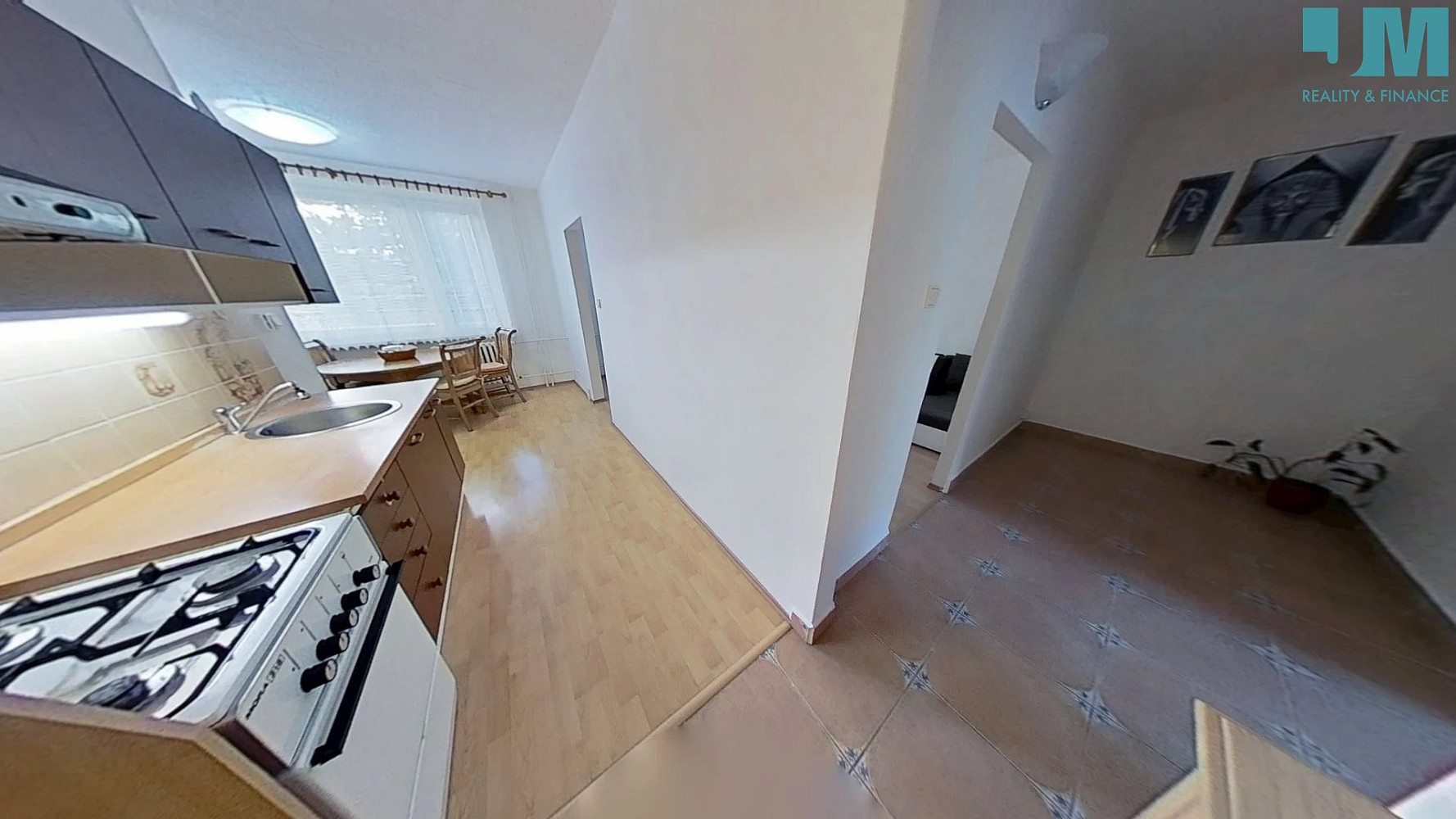 Pronájem bytu 2+1 62 m² – fotografie 2