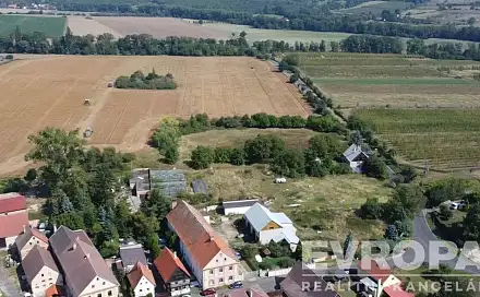 Prodej komerčního objektu (jiného typu) 1 180 m², Ploskovice - Těchobuzice, okres Litoměřice